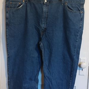 550 Levi Jeans